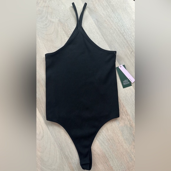 WILD FABLE SEAMLESS THONG BODYSUIT - SMALL - Picture 3 of 5